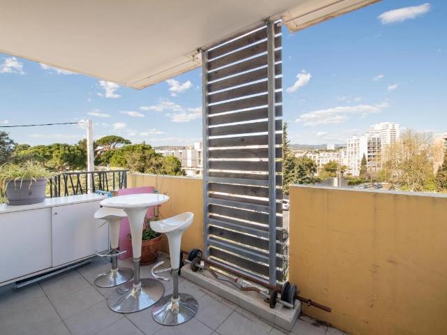 Marseille 14 Vente Appartement 13