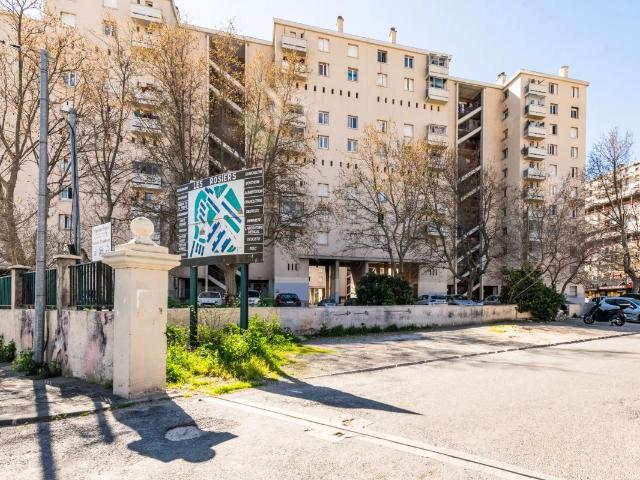 Marseille 14 Vente Appartement 13
