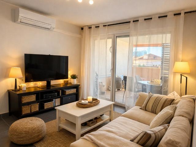 Marseille 14 Vente Appartement 13
