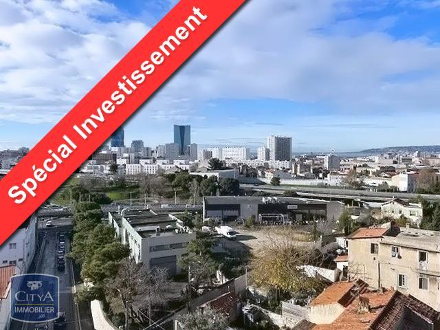 Marseille 14 Vente Appartement 13