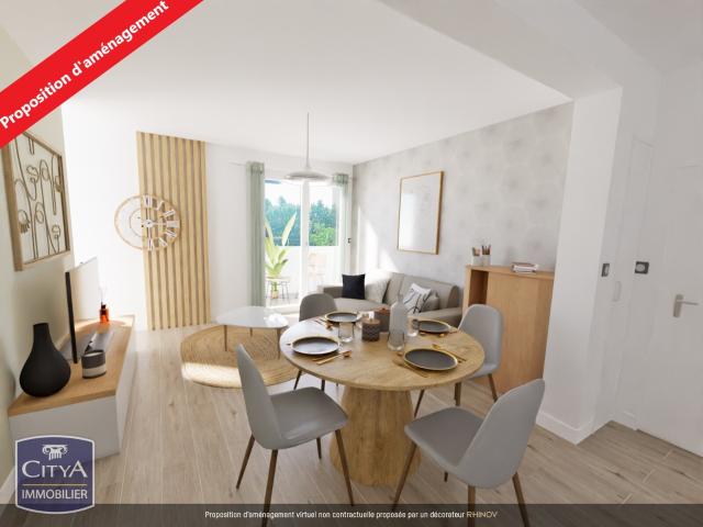 Marseille 14 Vente Appartement 13