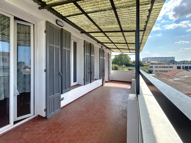 Marseille 14 Vente Appartement 13