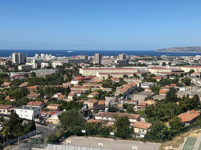 Marseille 14 Vente Appartement 13