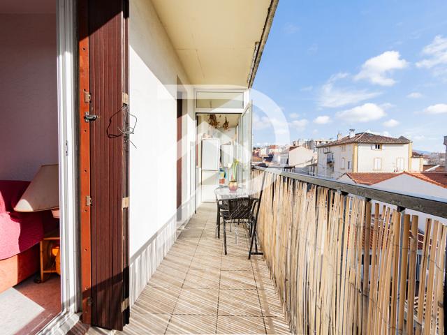 Marseille 14 Vente Appartement 13