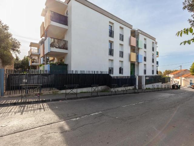 Marseille 14 Vente Appartement 13