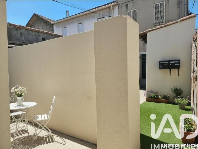 Marseille 14 Vente Maison 13