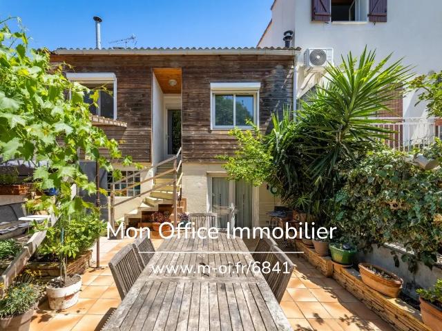Marseille 14 Vente Maison 13