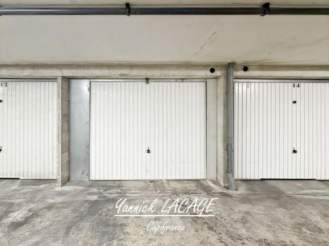 Marseille 14 Vente Parking / Garage 13