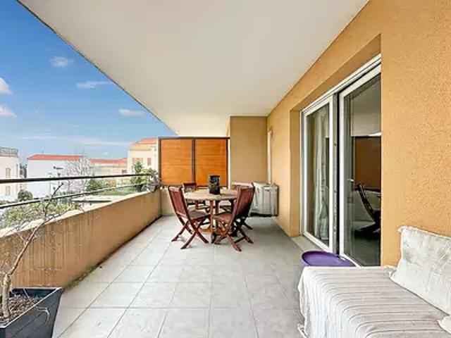 Marseille 14ème 13014 Achat / Vente appartement 3 pièces t3