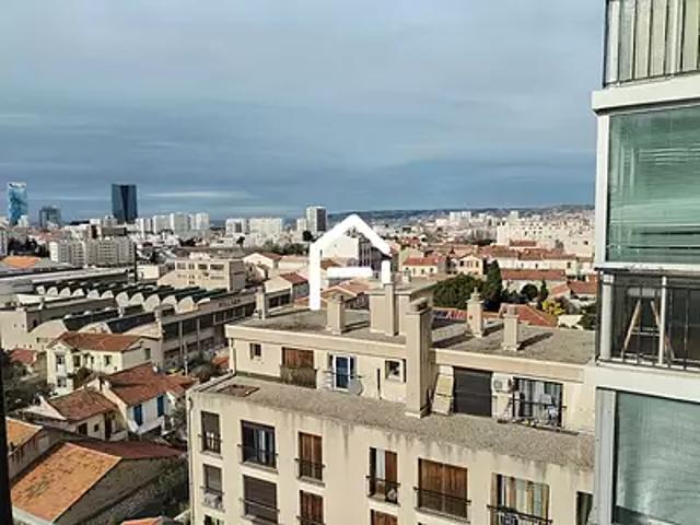 Marseille 14ème 13014 Achat / Vente appartement 3 pièces t3