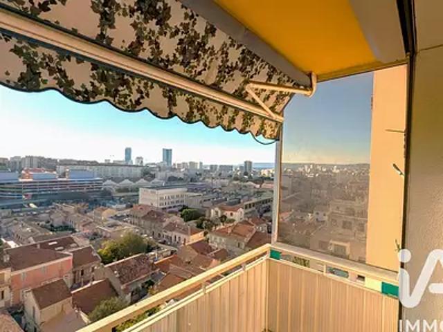 Marseille 14ème 13014 Achat / Vente appartement 3 pièces t3