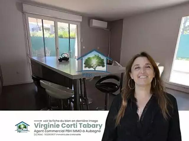 Marseille 14ème 13014 Achat / Vente appartement 3 pièces t3