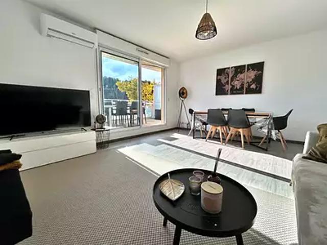 Marseille 14ème 13014 Achat / Vente appartement 3 pièces t3 au dernier étage