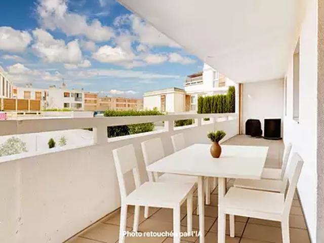 Marseille 14ème 13014 Achat / Vente appartement 3 pièces t3 terrasse cave