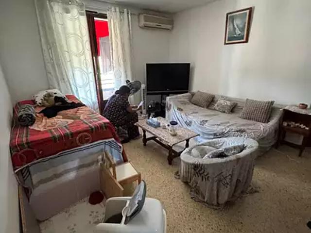 Marseille 14ème 13014 Achat / Vente appartement 2 pièces t2 cave