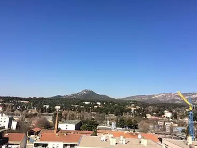 Marseille 14ème 13014 Achat / Vente appartement 2 pièces t2 terrasse