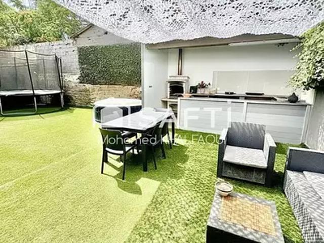 Marseille 14ème 13014 Achat / Vente appartement 4 pièces t4