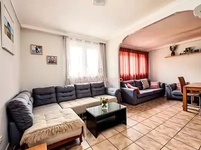 Marseille 14ème 13014 Achat / Vente appartement 4 pièces t4