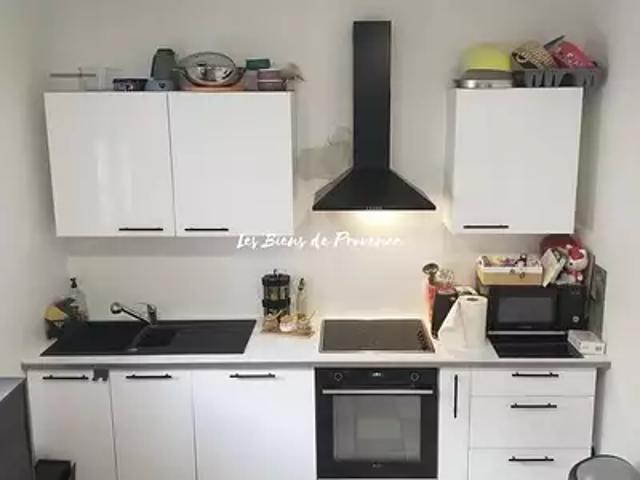 Marseille 14ème 13014 Achat / Vente maison 1 pièce t1