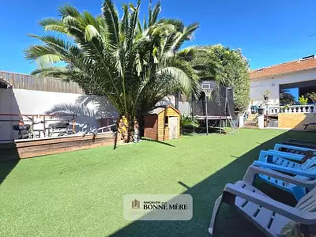 Marseille 14ème 13014 Achat / Vente maison 4 pièces t4 au dernier étage terrasse