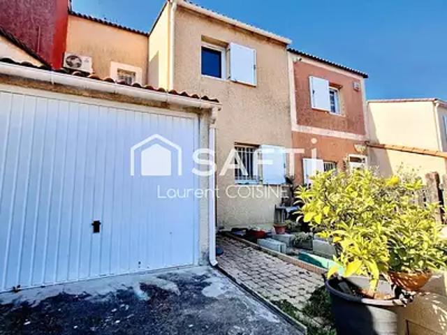 Marseille 14ème 13014 Achat / Vente maison 4 pièces t4 parking