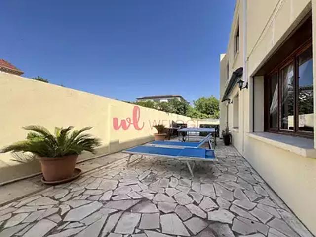 Marseille 14ème 13014 Achat / Vente maison 7 pièces t7 piscine