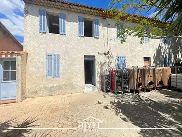 Marseille 14ème 13014 Achat / Vente maison 7 pièces t7