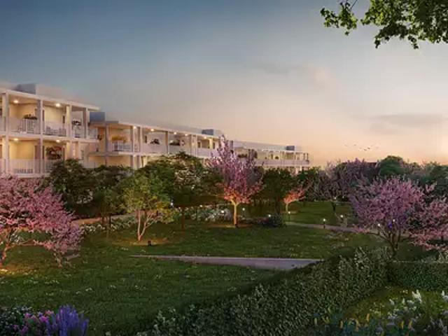 Marseille 14ème 13014 Programme neuf appartement neuf à vendre t2 LMNP TVA 5,5% NF