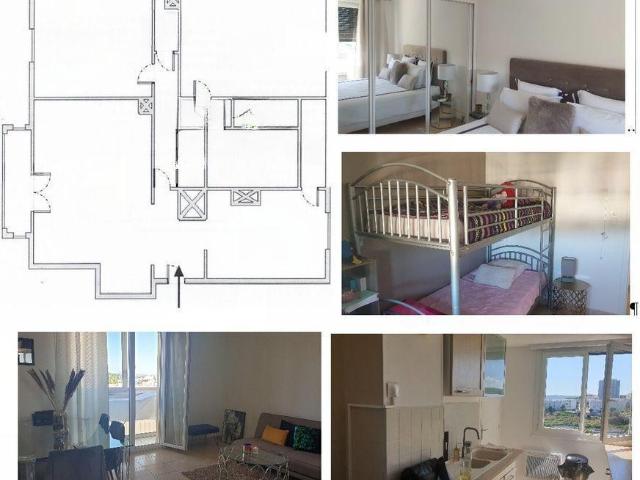 Marseille 15 Location Appartement 13