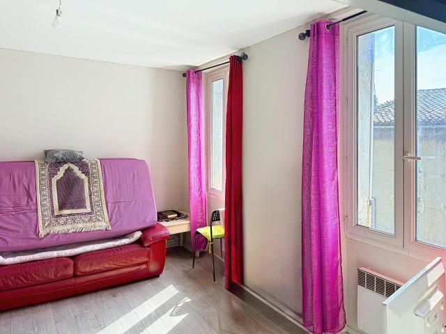 Marseille 15 Vente Appartement 13