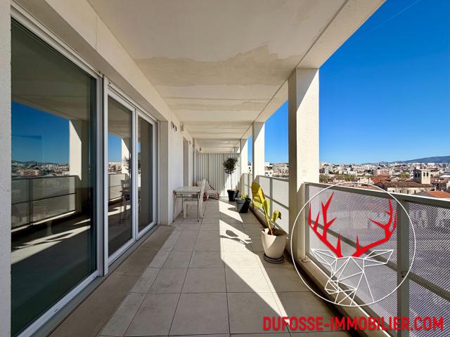 Marseille 2 Vente Appartement 13
