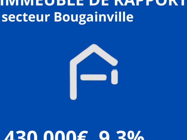 Marseille 15 Vente Immeuble 13