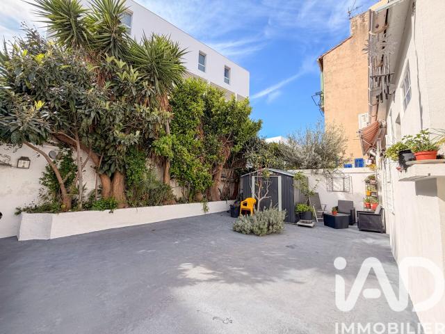 Marseille 15 Vente Maison 13