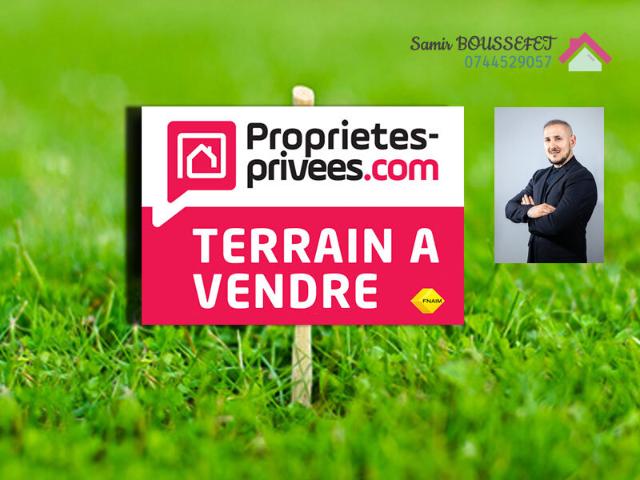 Marseille 15 Vente Terrain 13