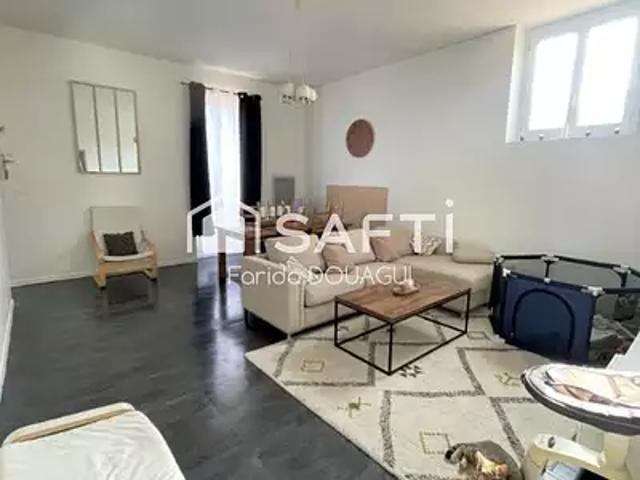 Marseille 15ème 13015 Achat / Vente appartement 3 pièces t3