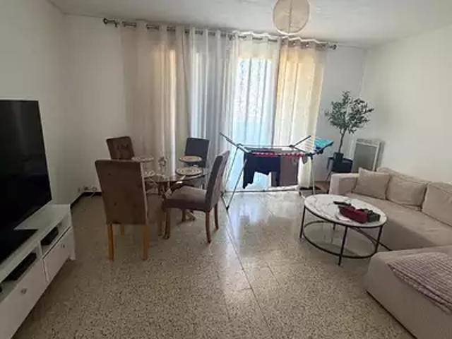 Marseille 15ème 13015 Achat / Vente appartement 3 pièces t3 cave