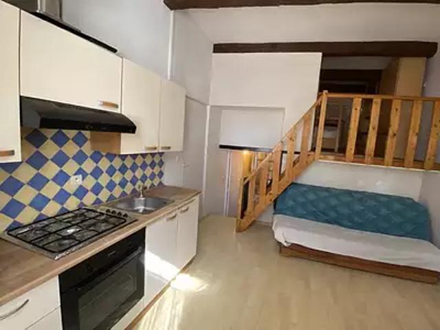 Marseille 15ème 13015 Achat / Vente appartement 2 pièces t2