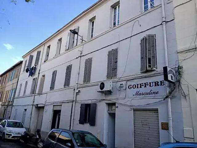 Marseille 15ème 13015 Achat / Vente appartement 2 pièces t2