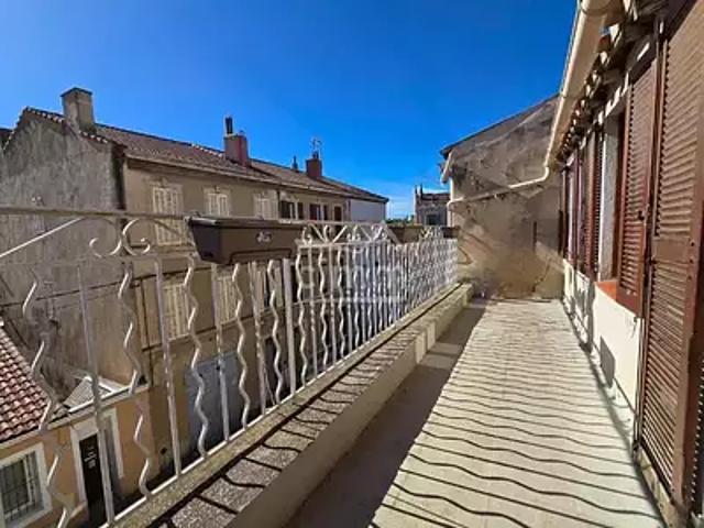 Marseille 15ème 13015 Achat / Vente appartement 4 pièces t4