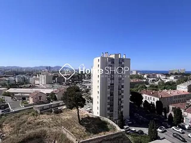 Marseille 15ème 13015 Achat / Vente appartement 4 pièces t4