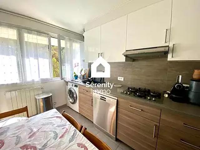 Marseille 15ème 13015 Achat / Vente appartement 4 pièces t4 cave