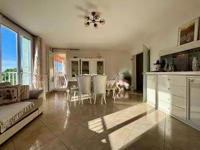 Marseille 15ème 13015 Achat / Vente appartement 5 pièces t5