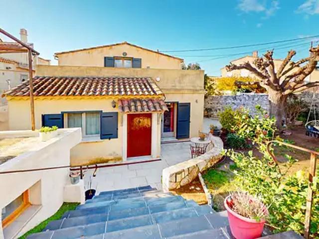 Marseille 15ème 13015 Achat / Vente maison 4 pièces t4 au dernier étage parking