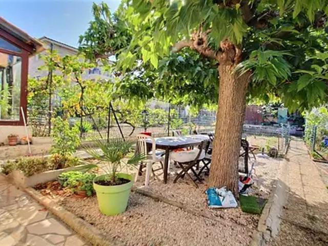 Marseille 15ème 13015 Achat / Vente maison 4 pièces t4 jardin