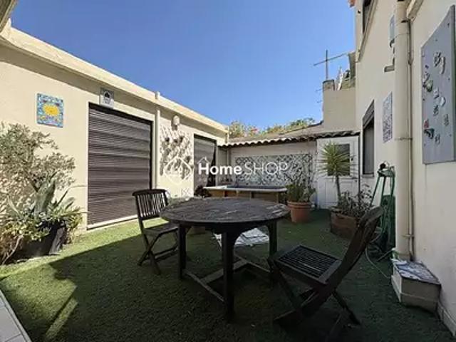 Marseille 15ème 13015 Achat / Vente maison 4 pièces t4 piscine