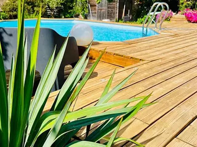 Marseille 15ème 13015 Achat / Vente maison 4 pièces t4 piscine terrasse