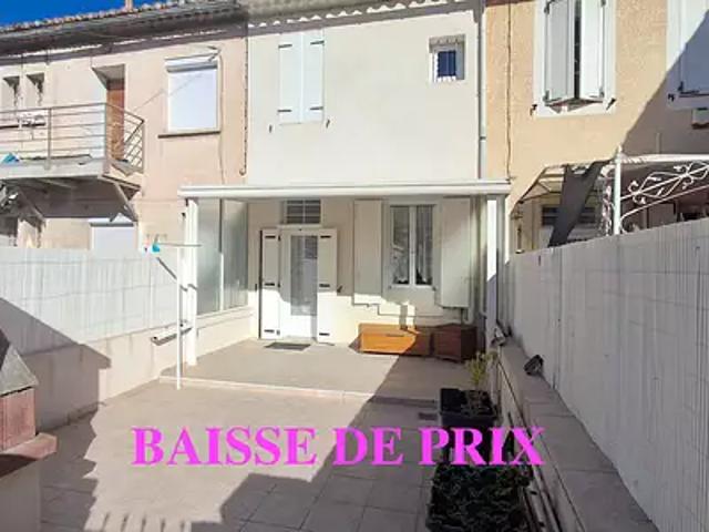 Marseille 15ème 13015 Achat / Vente maison 4 pièces t4