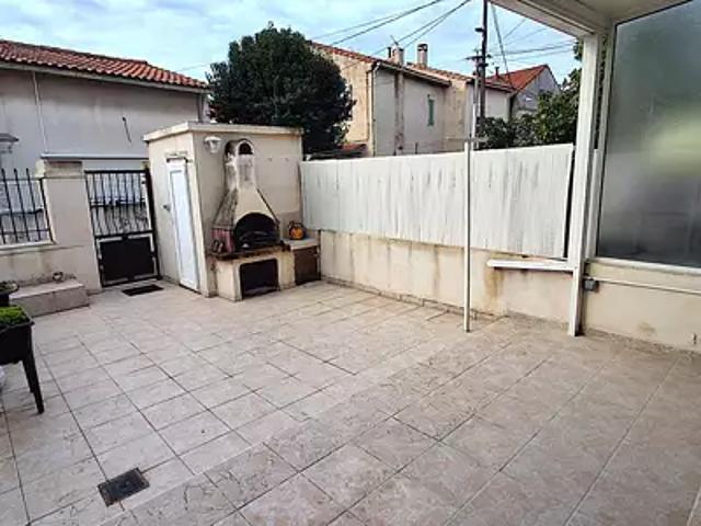 Marseille 15ème 13015 Achat / Vente maison 4 pièces t4