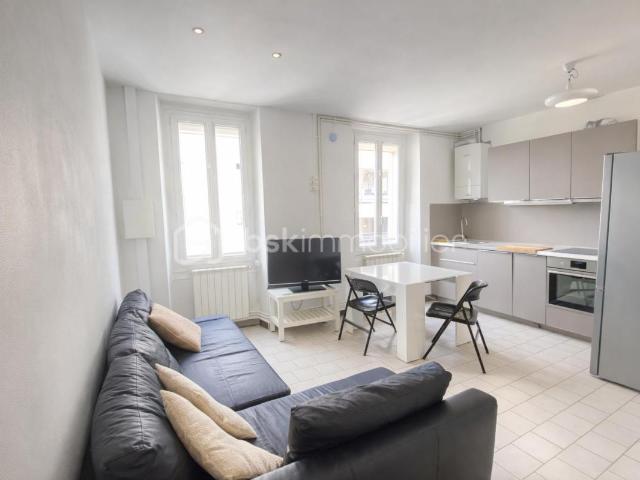 Marseille 16 Vente Appartement 13