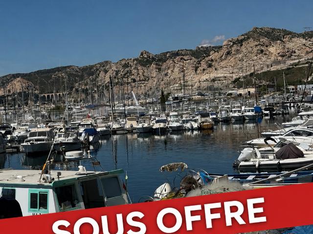 Marseille 16 Vente Appartement 13